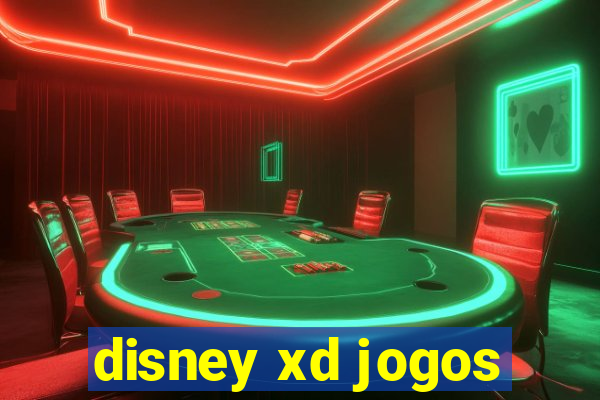 disney xd jogos